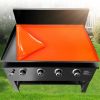 Silicone Griddle Mat Heavy Duty Food Grade Grill Mat BBQ Griddle Top Cover Fit for 36in/ 28in/ 22in Blackstone Griddle for All Seasons